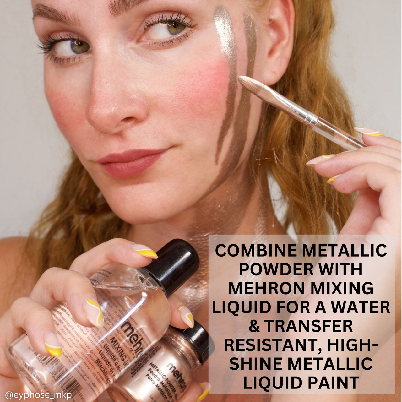 Mehron Artist Pigment Powder - Thumbnail 5
