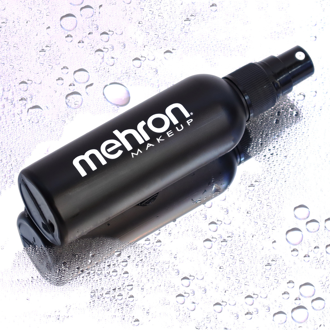 How to: Mehron Barrier Spray 
