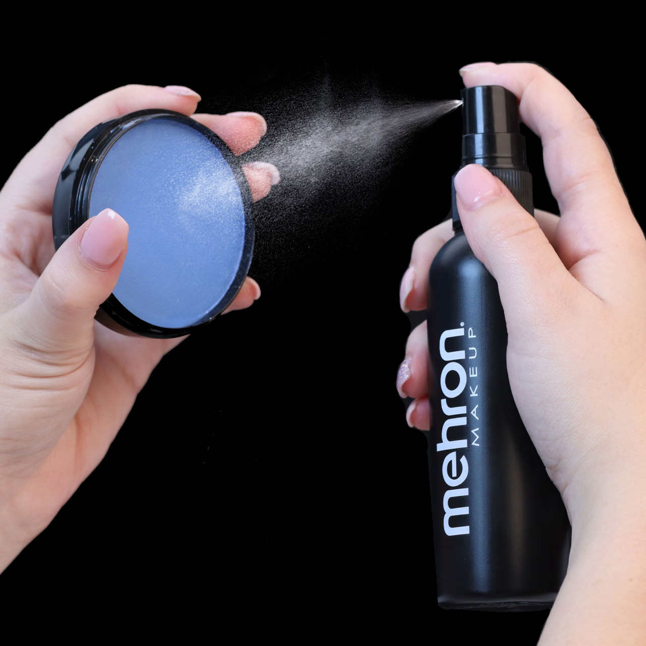 Spray Bottle  Mehron Makeup
