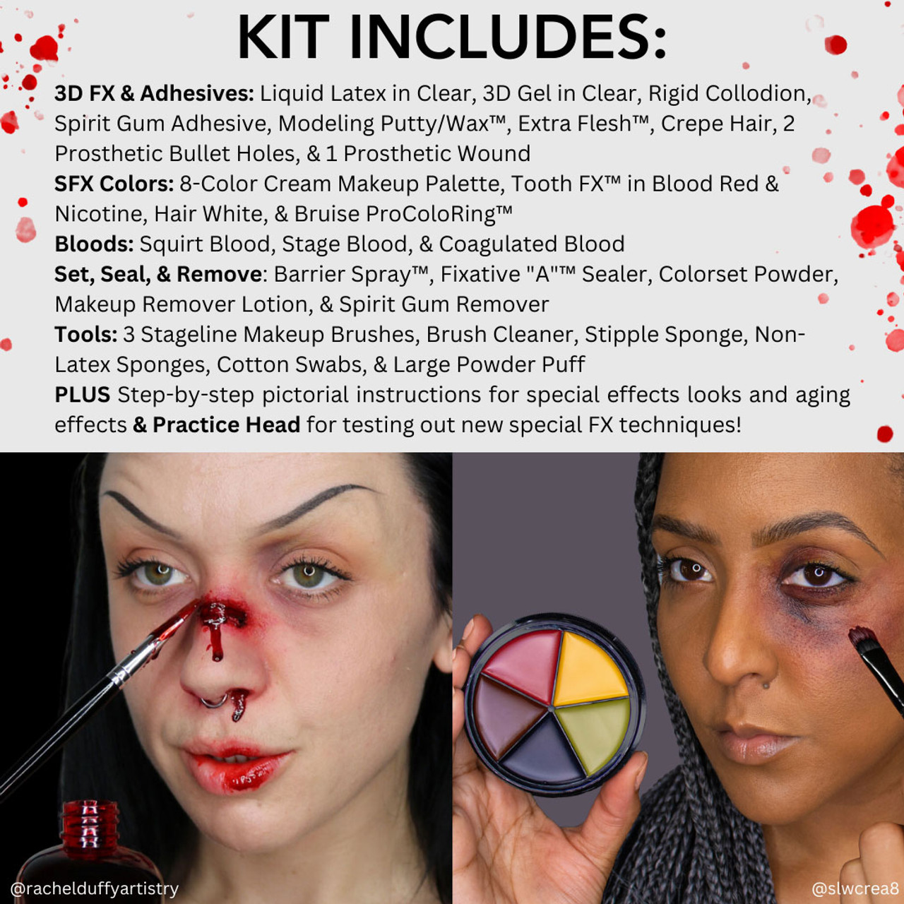All-Pro Makeup Kit