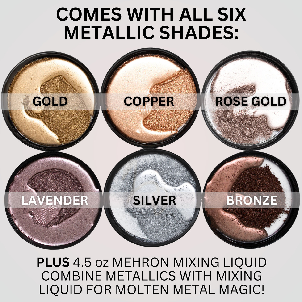 Metallic Powder