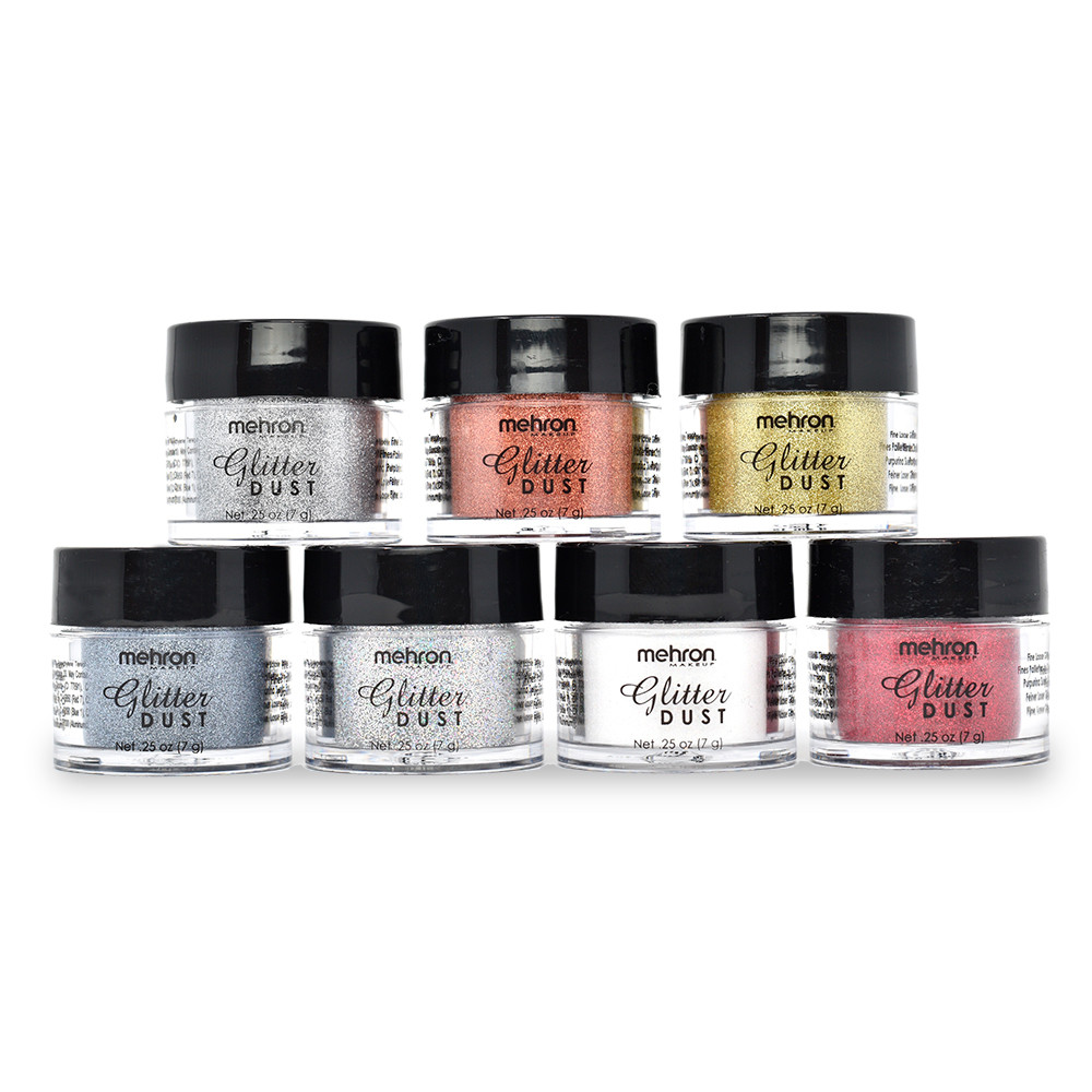 Glitterdust Mehron
