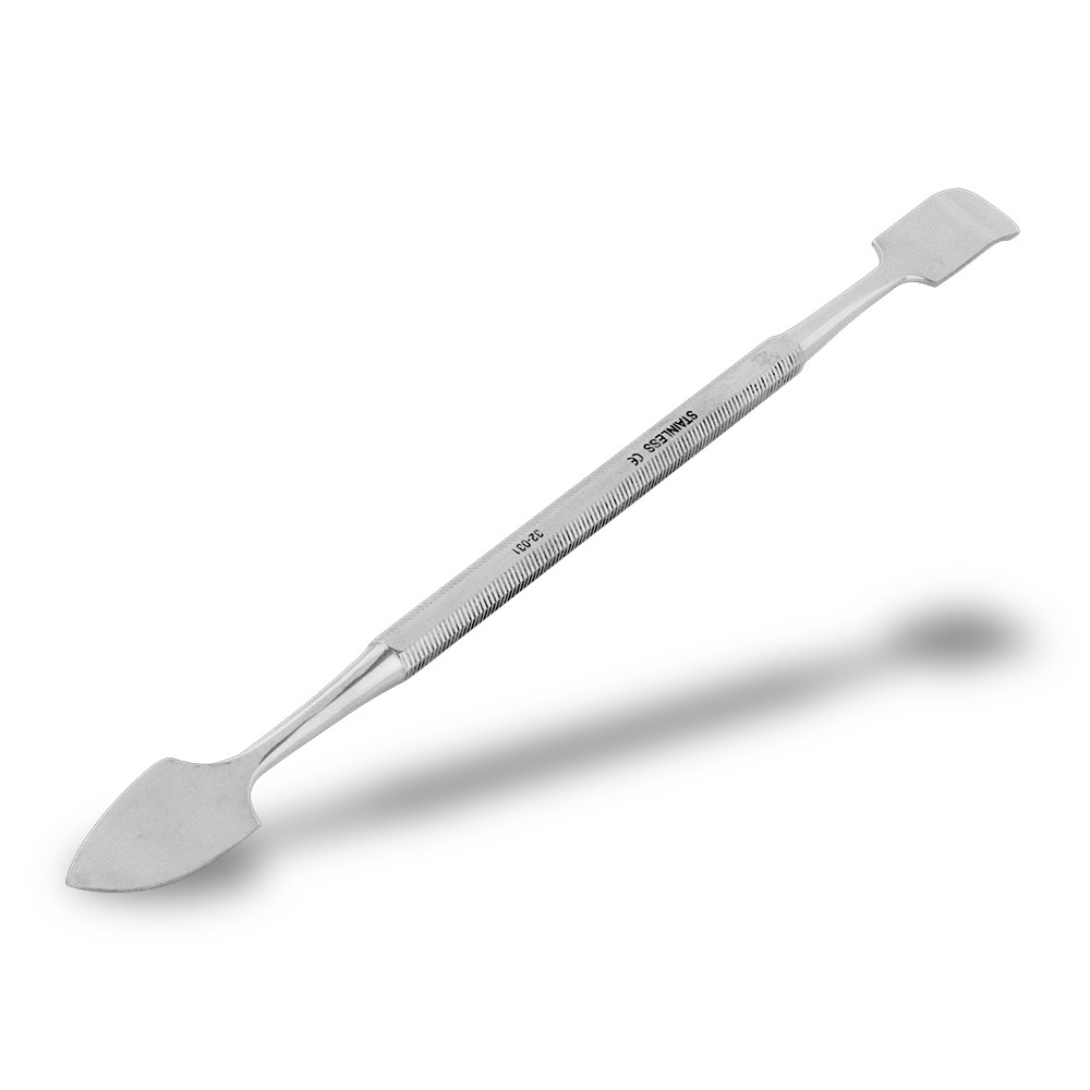 Stainless Steel Putty Spatula mehron