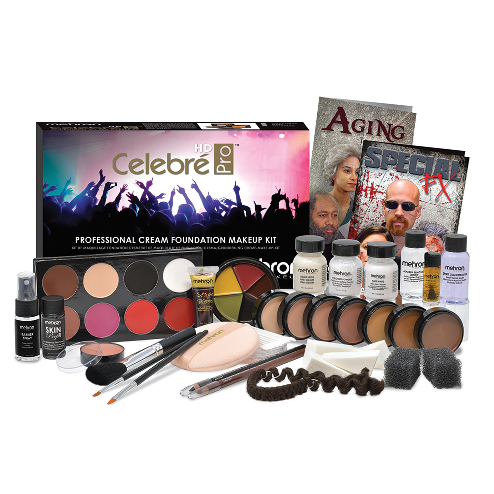 professional makeup kit