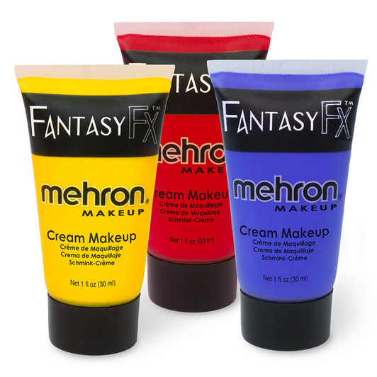 Mehron Face Paint - Paradise Makeup AQ – Camera Ready Cosmetics