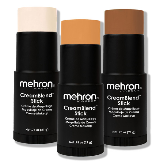 Mehron CreamBlend Stick Makuup