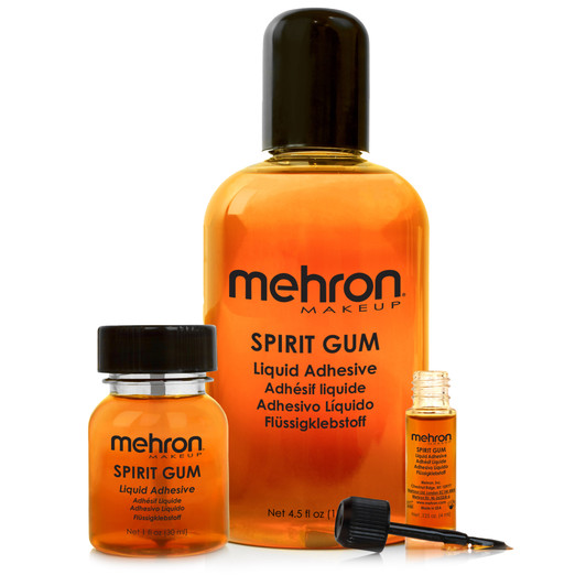 Mehron Bald Cap Makeup Kit