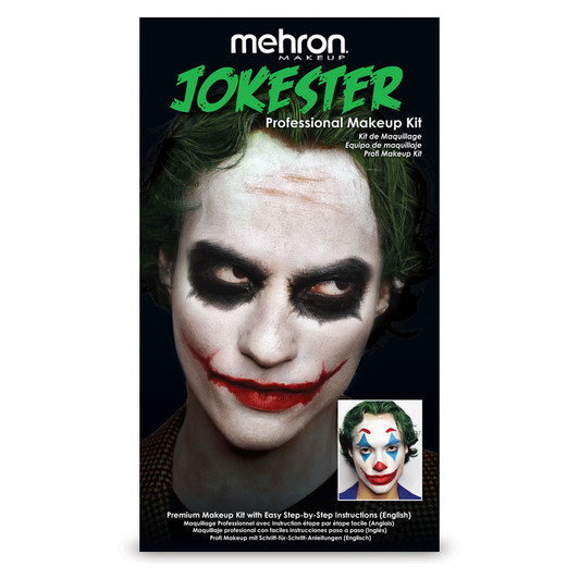 Mehron Makeup Special FX All-Pro Makeup Kit | Complete Professional Stage  Makeup Kit | Special Effects Makeup Kit for Theatre, Halloween, & Cosplay