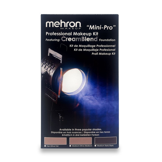 Adhesive Tape Strips and Dots - Mehron - Stage and Screen FX