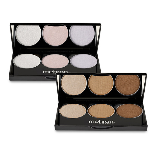 Celebré Pro-HD™ Pressed Powder Foundation 12 Color Palette