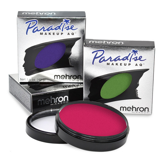 Mehron Pastels 8 Pan Professional Make-Up Palette