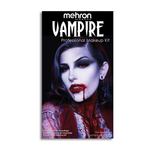 Mehron Vampire Makeup Kit