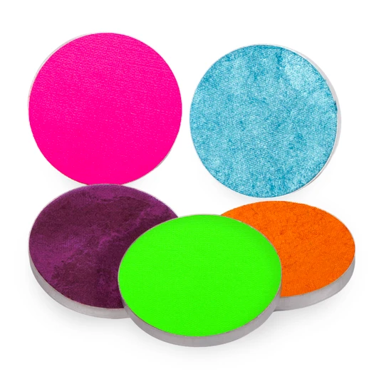 Paradise FX Neon and Metallic group