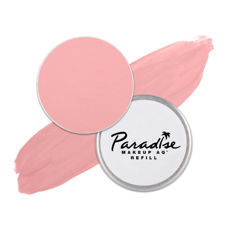 Paradise Makeup AQ | Pastel Pink
