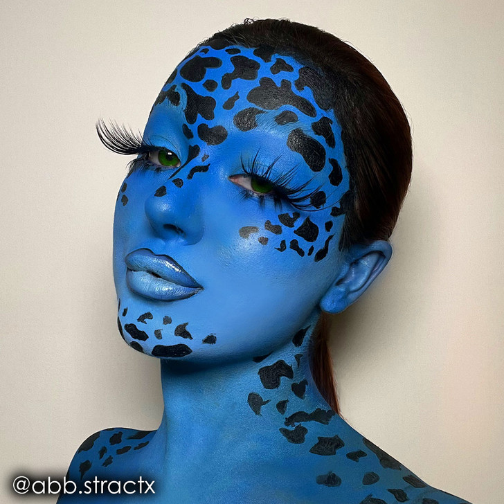 Paradise Makeup AQ Nuance Series Deep Sea