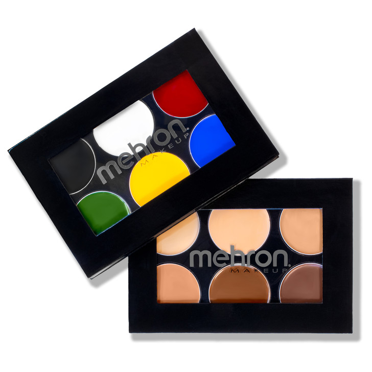 Mehron Makeup 新品6個 使いかけ8個 おまけ多数 ボディペイント Mask Cover Makeup | Mehron Makeup
