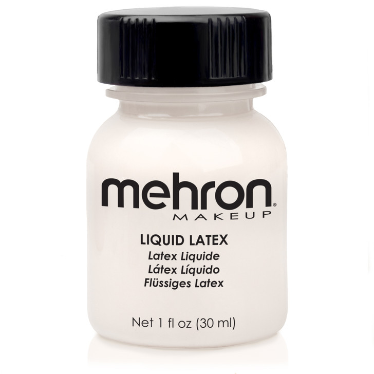 Mehron Liquid Latex | Clear