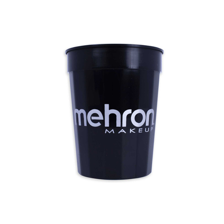 Mehron plastic cup
