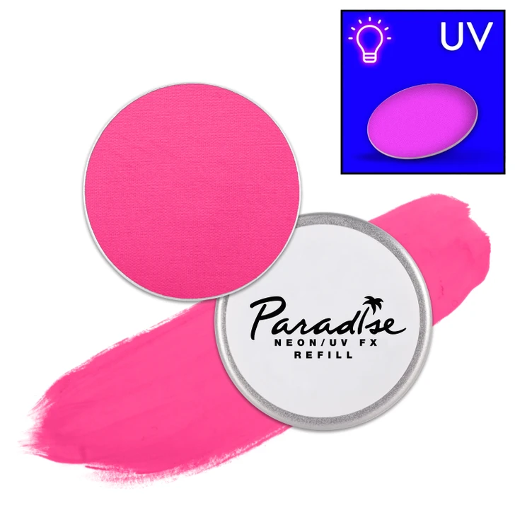 Mehron Paradise FX | Intergalactic (Neon Pink)