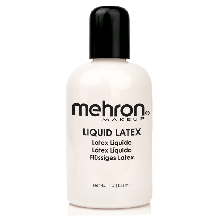 Mehron Liquid Latex 4.5 oz