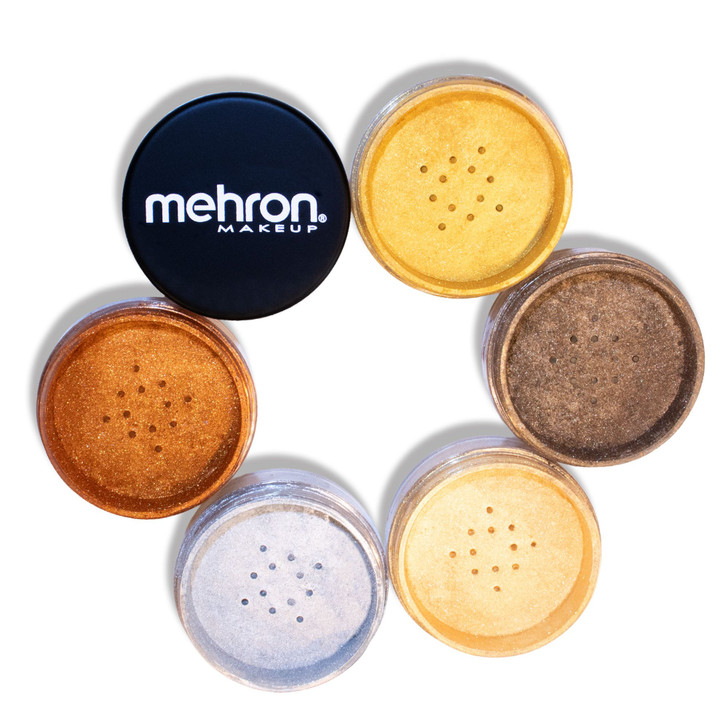 Mehron Makeup Artist Pigment - Metallic FX