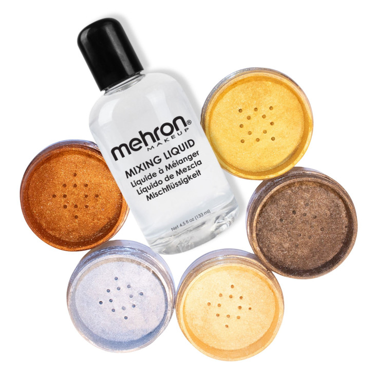 Artist Pigment 5 color set