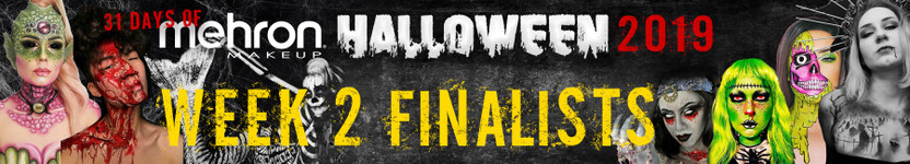 31 Days Week 2 Finalists 31 Days Week 2 Finalists