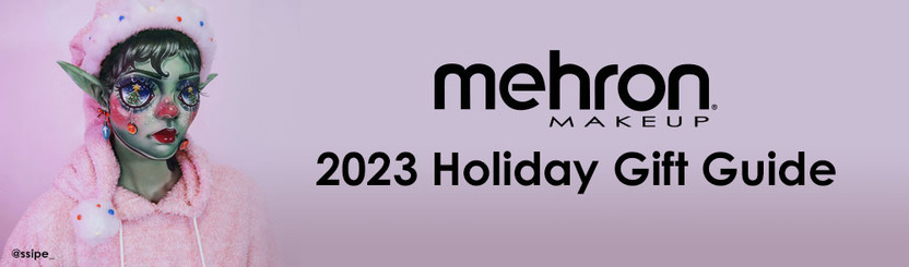 Mehron's 2023 Holiday Gift Guide! - Mehron, Inc.