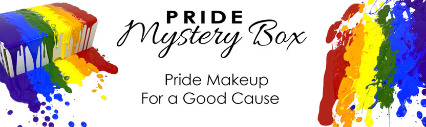 Pride Makeup For a Good Cause Pride Makeup For a Good Cause