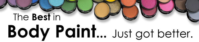 The Best in Body Paint The Best in Body Paint