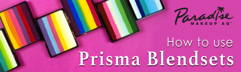 How to use Prisma Blendsets How to use Prisma Blendsets
