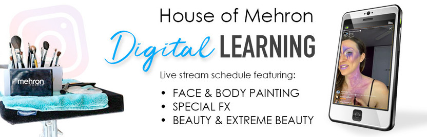 House of Mehron Digital Learning House of Mehron Digital Learning