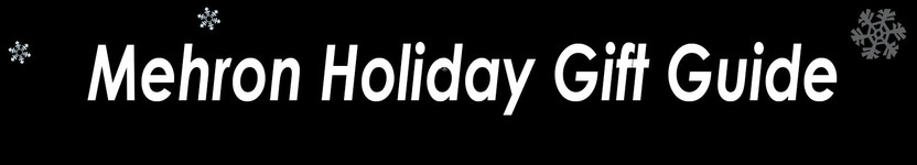 Mehron’s 2022 Holiday Gift Guide!