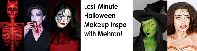 Mehron – The Make-Up Artist Project