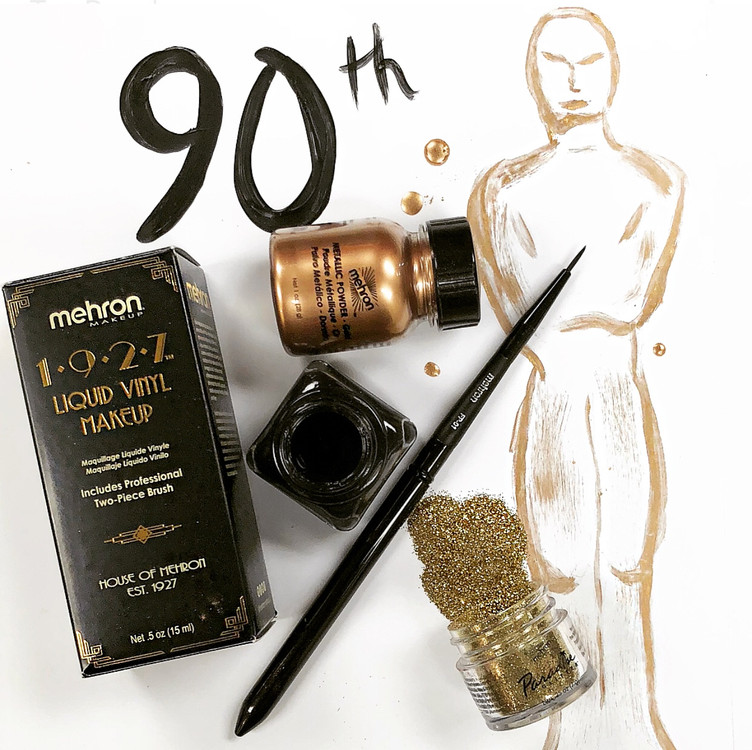 mehron 1927 liquid vinyl makeup