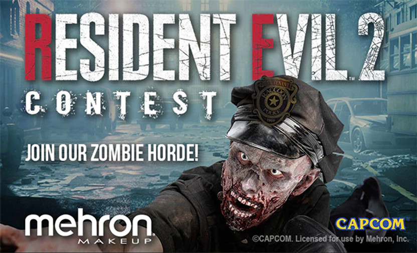 Join Our Zombie Horde Join Our Zombie Horde