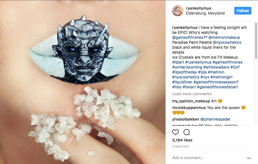3 Mehron Girls Rocking Viral Beauty Trends 3 Mehron Girls Rocking Viral Beauty Trends