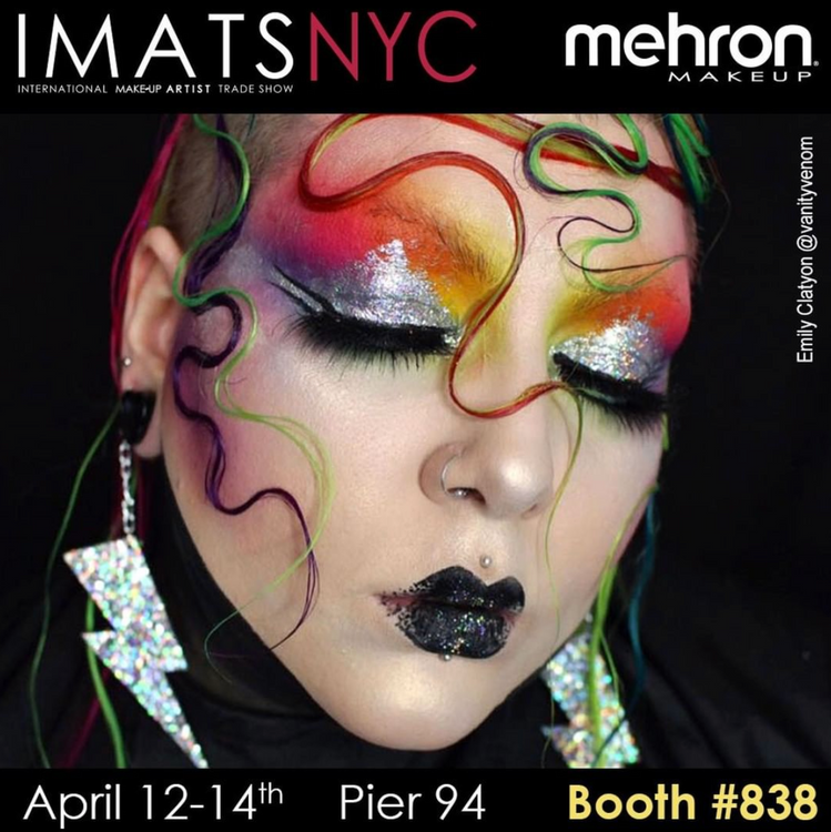 Come Visit Us at IMATS NY This Weekend Come Visit Us at IMATS NY This Weekend