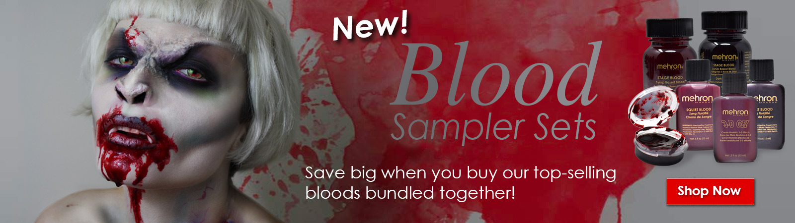 New Blood Packages