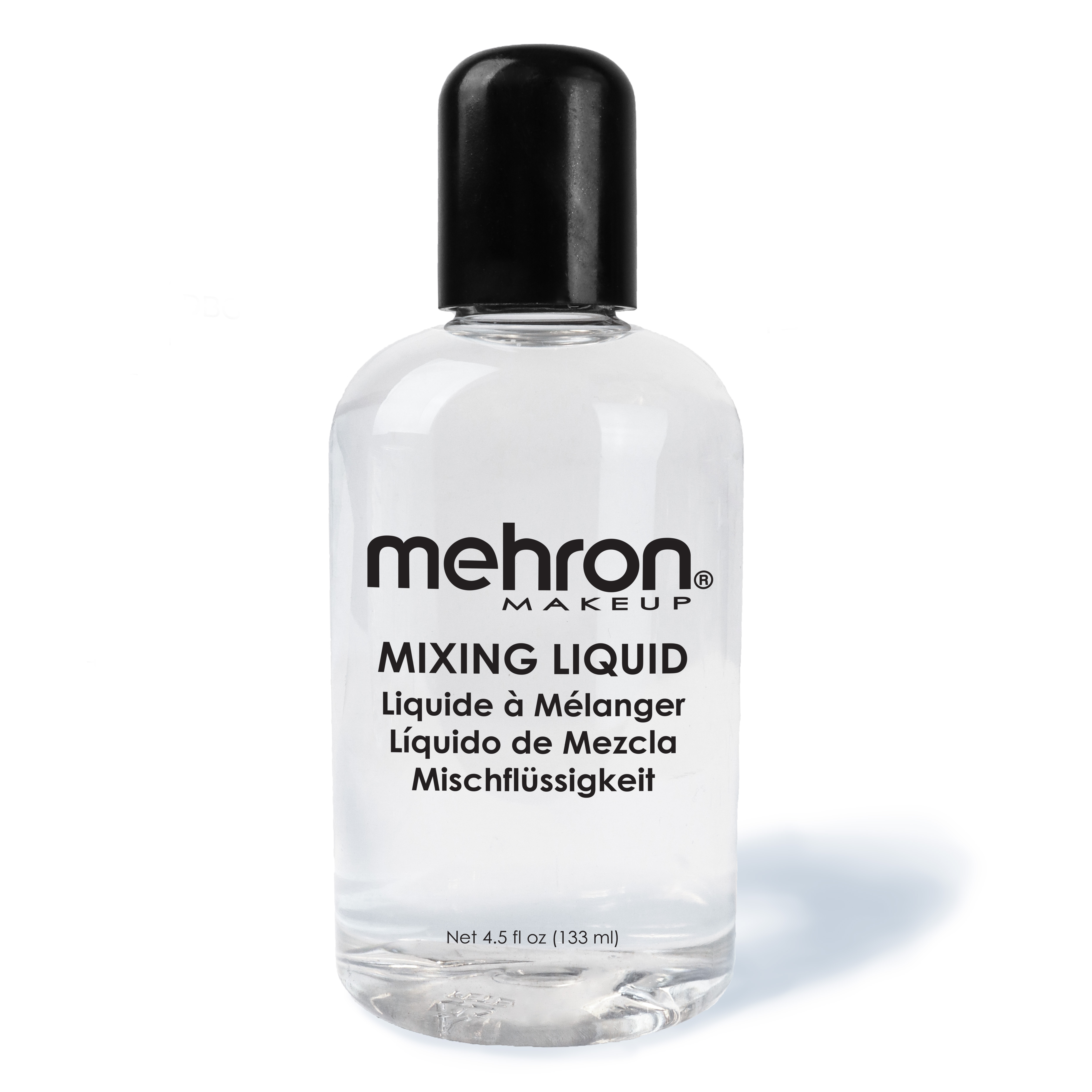 How to Airbrush Using Mehron's Liquid Makeup and Mixing Liquid 
