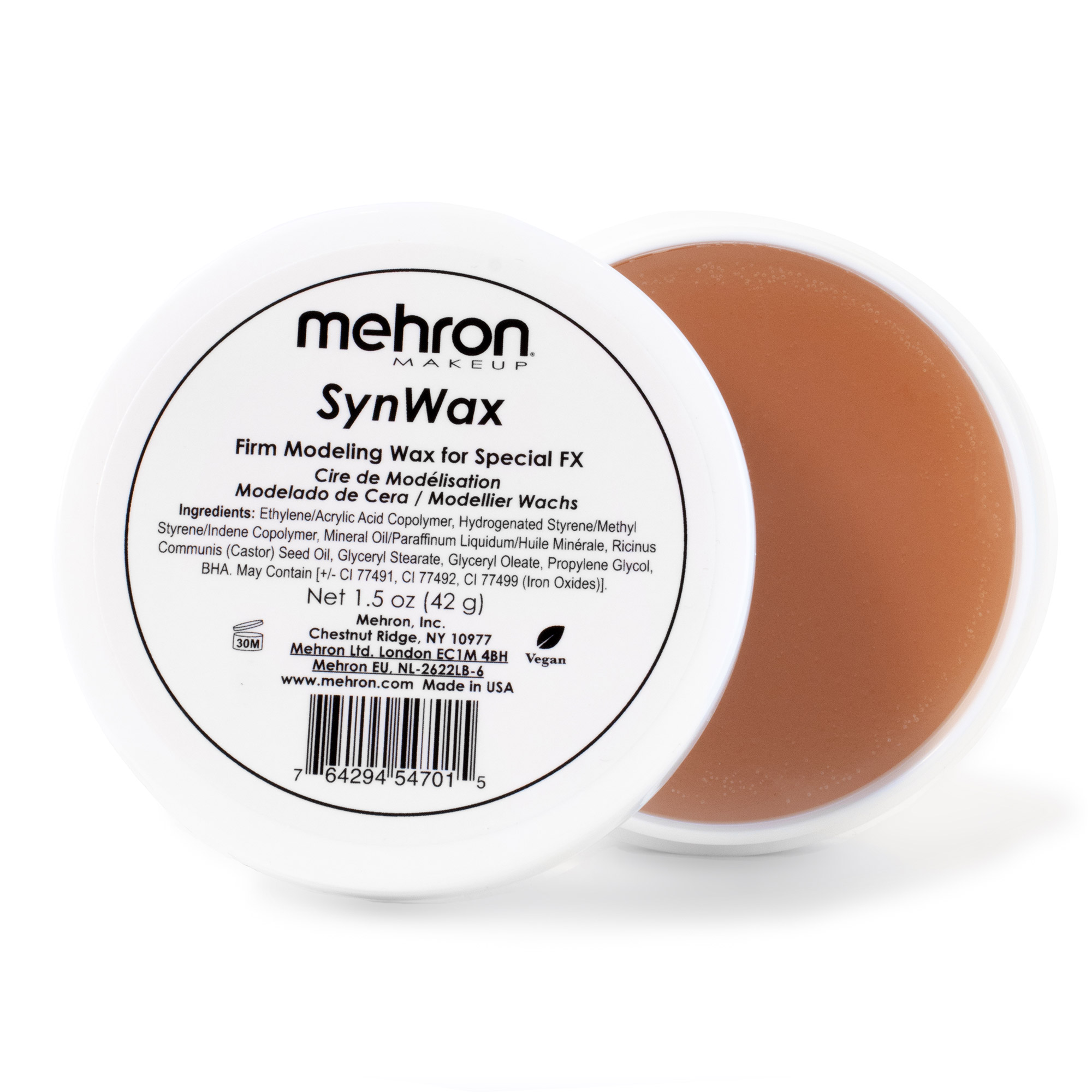 Mehron Makeup Spirit Gum (1 oz) 