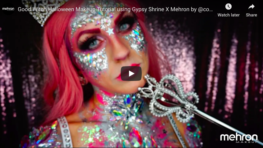 Party Clown Glitter Makeup Halloween Ideas Ig Thetrashmask