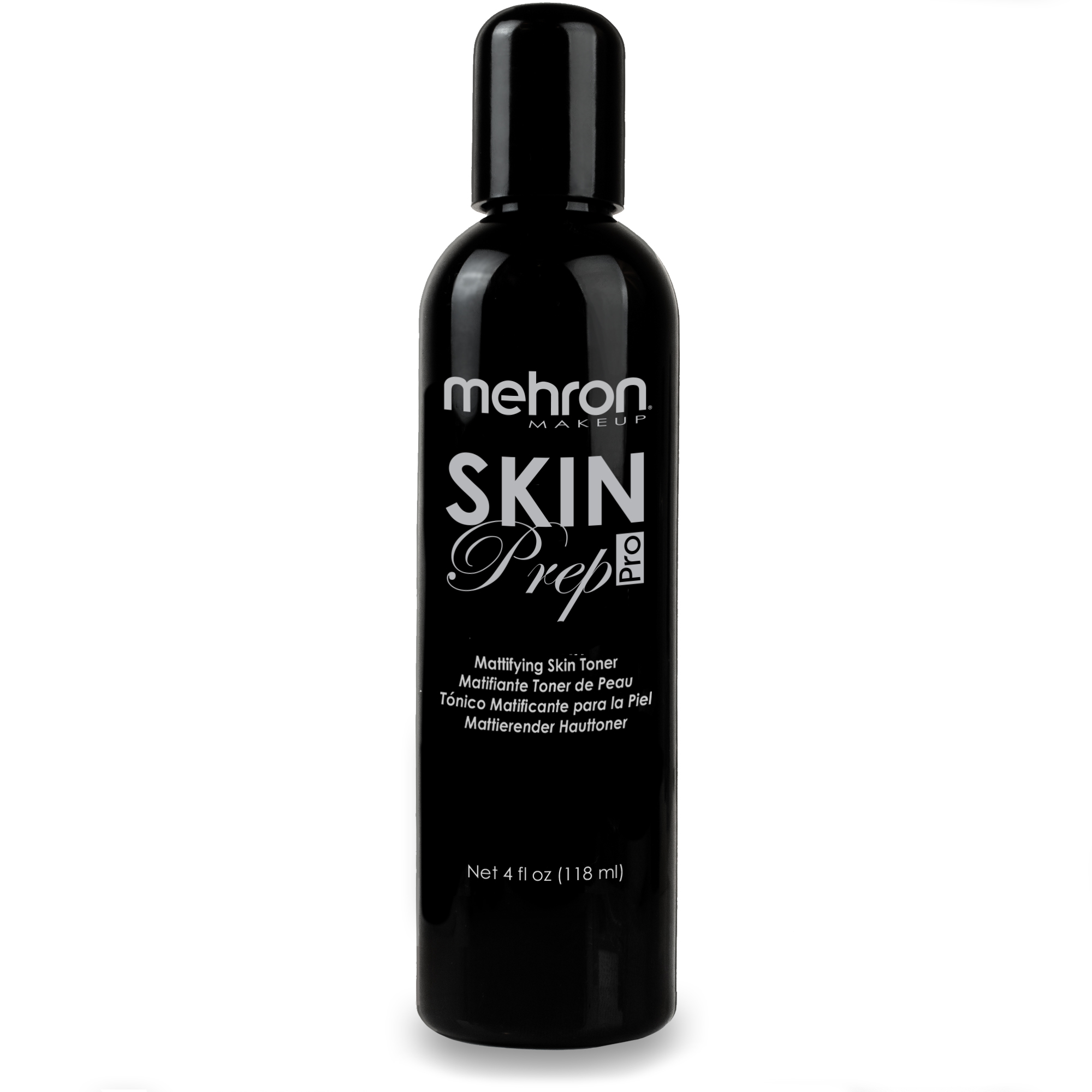 Mehron Makeup - Want your makeup to stay on all night at your next  Halloween party? Snag some Skin Prep and Barrier Spray and you're set for  the night! Easily remove it