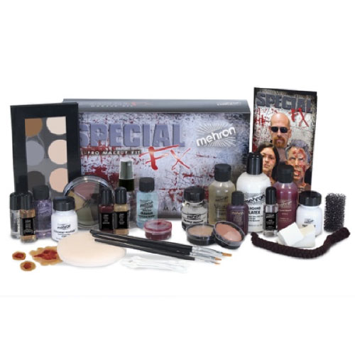 Special FX Makeup Kit