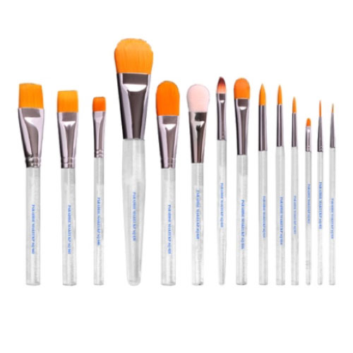 Paradise Brush Set