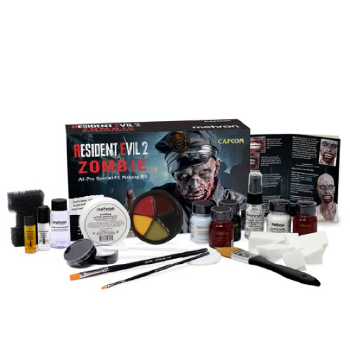 Resident Evil 2™ Zombie Makeup Kit