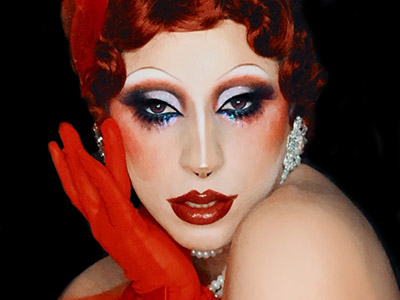 Body Painting Makeup