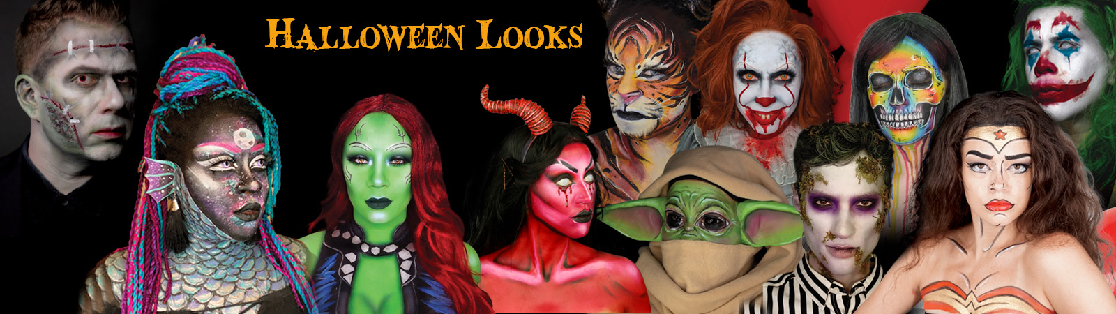 The Ultimate Guide to Halloween with Mehron Makeup - Mehron, Inc.