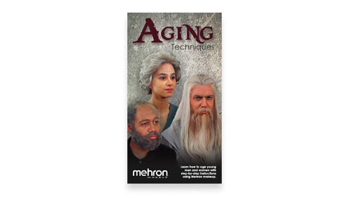 Makeup Aging Techniques
