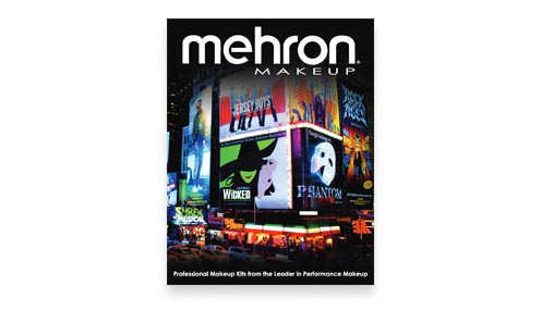 Mehron Clown Makeup Kit